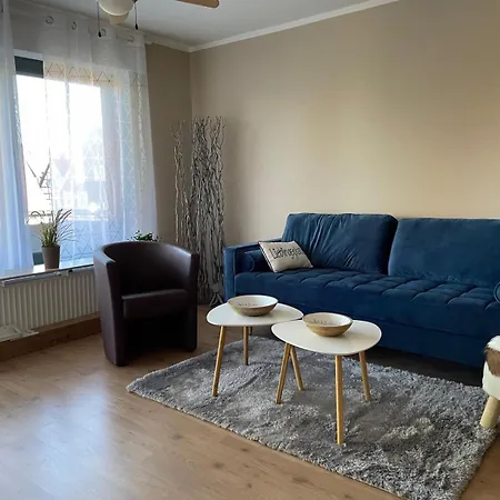 Apartment Mit Balkon Im Zentrum Von *