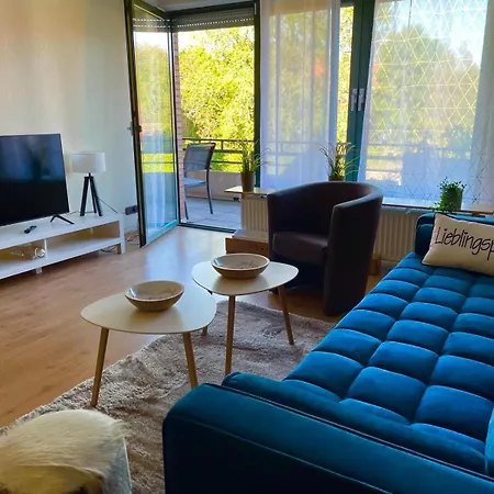 Mit Balkon Im Zentrum Von Rheda-Wiedenbrueck