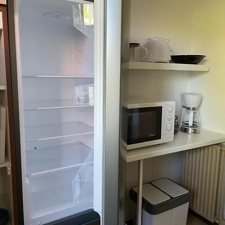 Daire Mit Balkon Im Zentrum Von