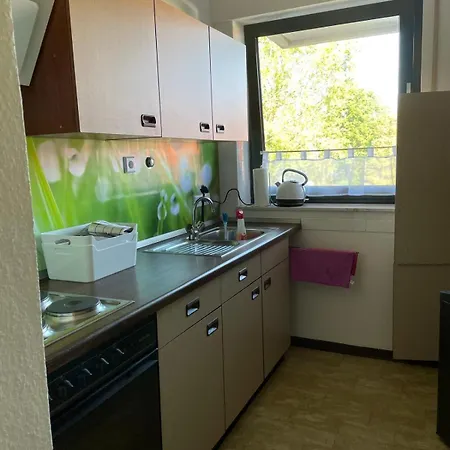 Mit Balkon Im Zentrum Von Rheda-Wiedenbrueck