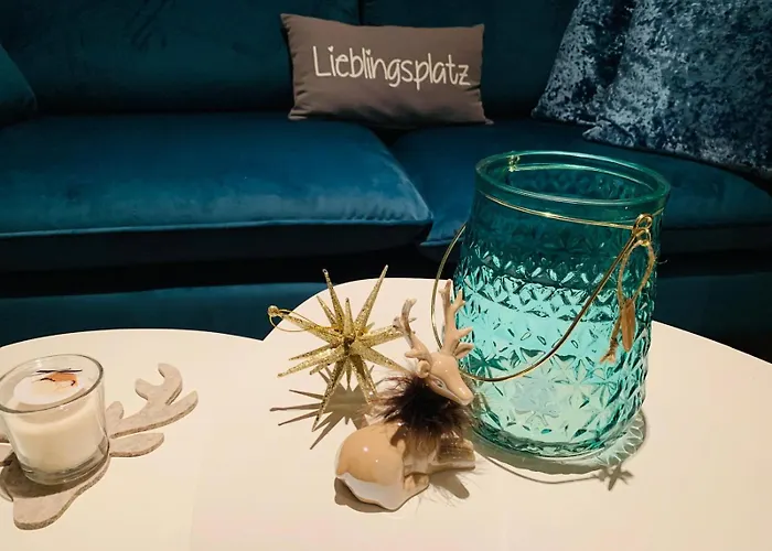 Apartament Mit Balkon Im Zentrum Von