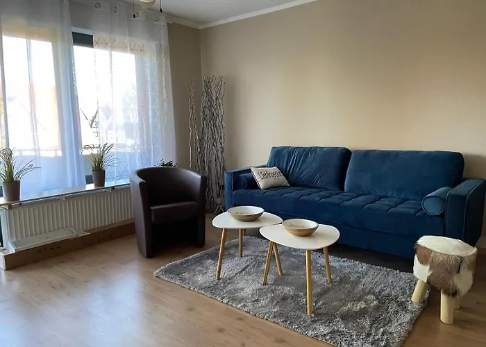 Apartament Mit Balkon Im Zentrum Von *