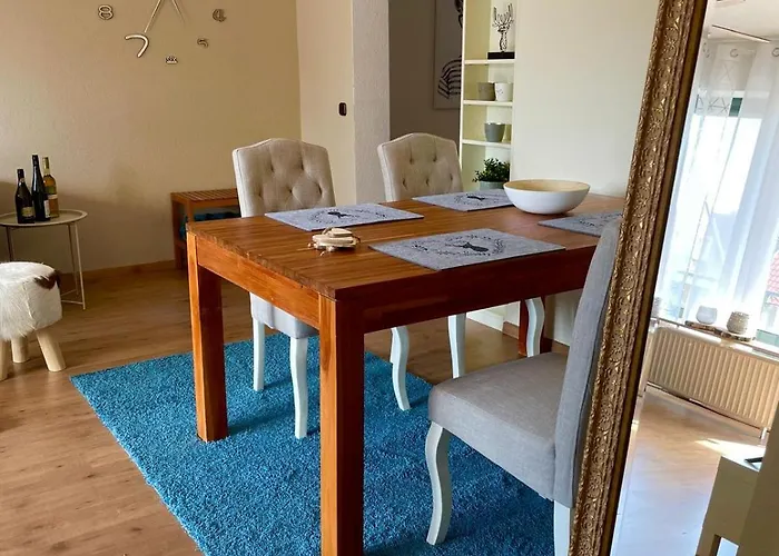 Mit Balkon Im Zentrum Von