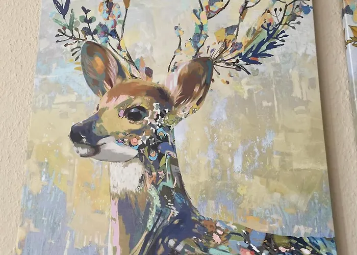 Mit Balkon Im Zentrum Von Apartament