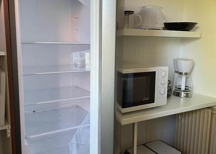 Apartament Mit Balkon Im Zentrum Von