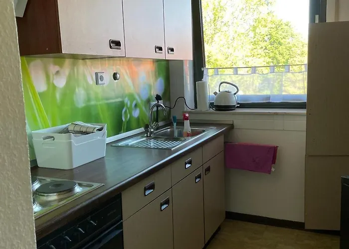 Mit Balkon Im Zentrum Von Rheda-Wiedenbrück